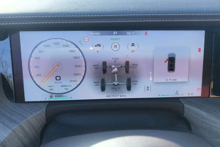 Used Tank 500 2022 3.0T Sport Edition "Creation" Style 7 Seats