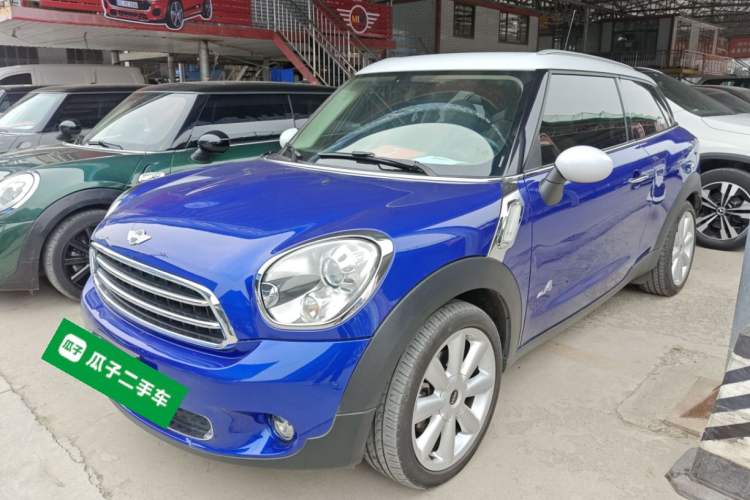 Used MINI Paceman 2014 1.6T COOPER ALL4