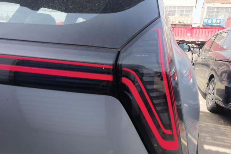 Used Geely Auto FX11 2025 4th Generation 1.5TD DCT - Shanhe