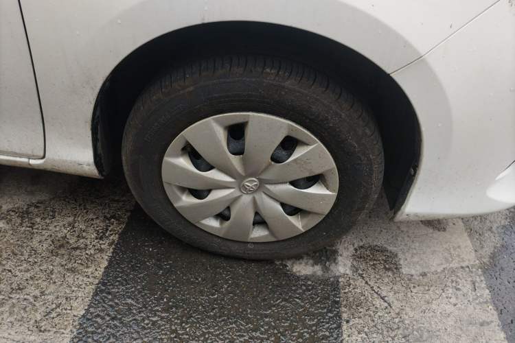 Used Toyota Vios 2017 1.3L Manual Rui Xing Edition
