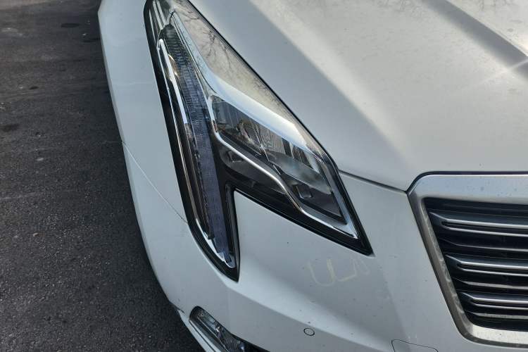 Used Cadillac XTS 2018 28T Elite Edition