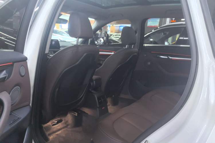 Used BMW X1 2022 Updated xDrive25Li Premium Edition
