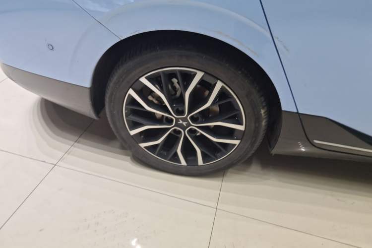 Used XPeng P5 2021 600P
