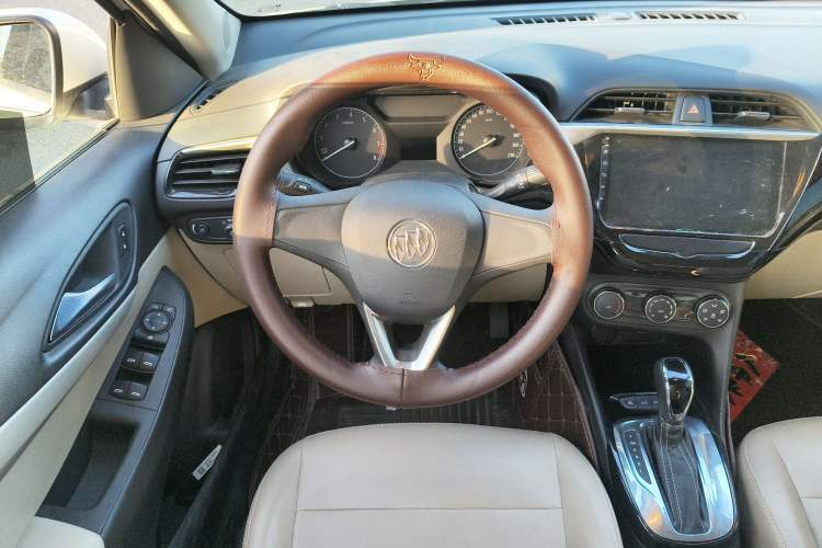 Used Buick Excelle 2020 15N CVT Elite Edition Steering Wheel