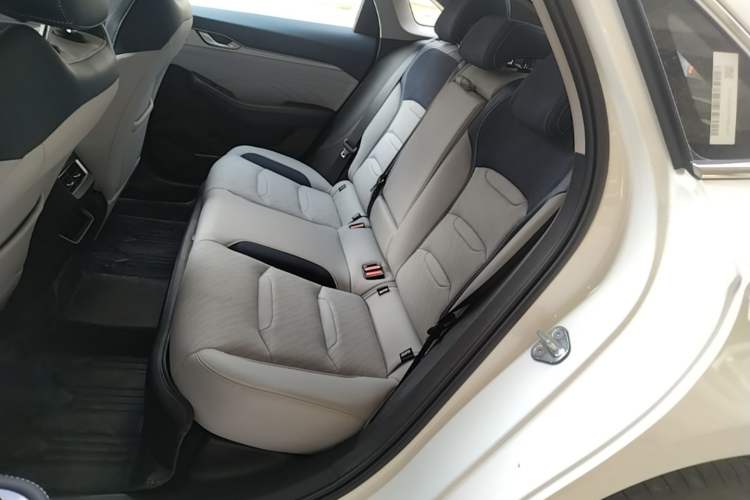 Used Geely Auto Preface 2023 2.0TD Prestige Version
