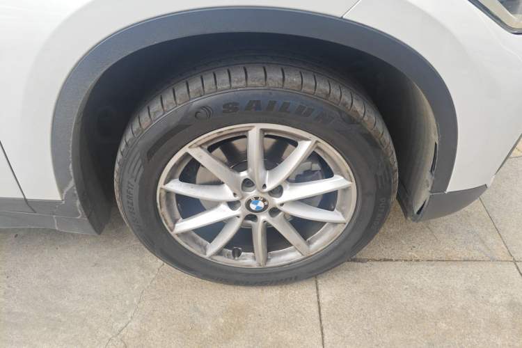 Used BMW X1 2016 sDrive18Li Fashion Model
