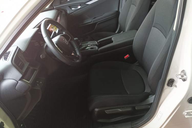 Used Honda Civic 2019 180TURBO CVT Shangyue Edition China VI Emission Standard