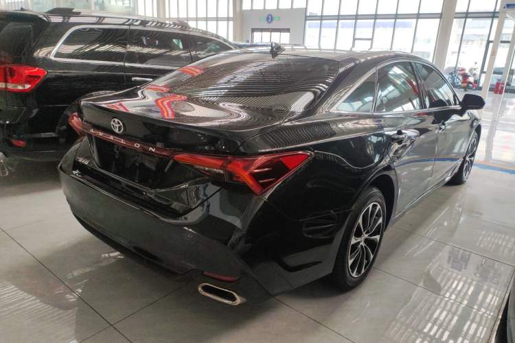Used Toyota Avalon 2022 2.0L Ambition Edition