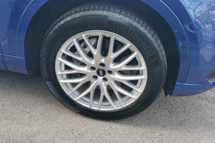 Used Audi Q7 2016 45 TFSI S line Sport Edition
