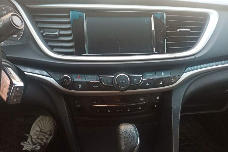 Used Buick GT 2019 18T Automatic Connected Elite Model China V Standard