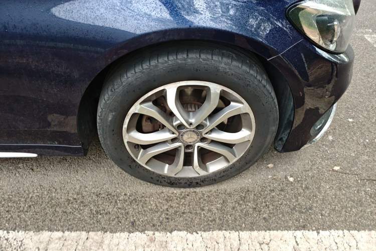 Used Mercedes-Benz C-Class 2015 Restyled C 180 L Sport Edition
