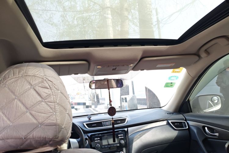 Used Nissan X-Trail 2015 2.0L CVT Comfort MAX Edition 2WD Headliner