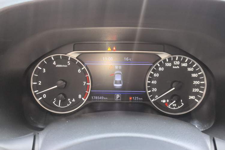 Used Nissan Teana 2019 2.0L XL Upper SmartDrive Version