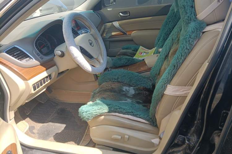 Used Nissan Teana 2011 2.0L XL Comfort Edition Left Front Seat