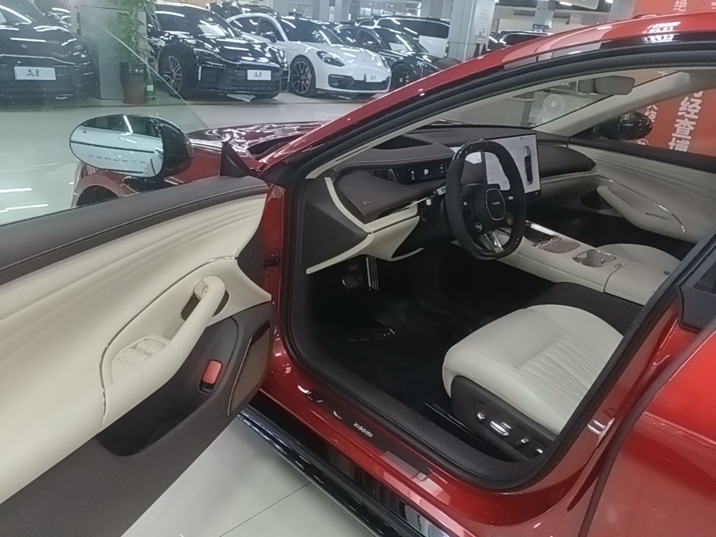 Xiaomi Auto SU7 2026 Model Max — снимка 18