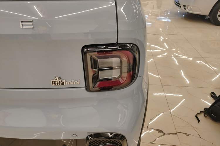 Used Geely Galaxy Panda 2025 210km Panda Kart
