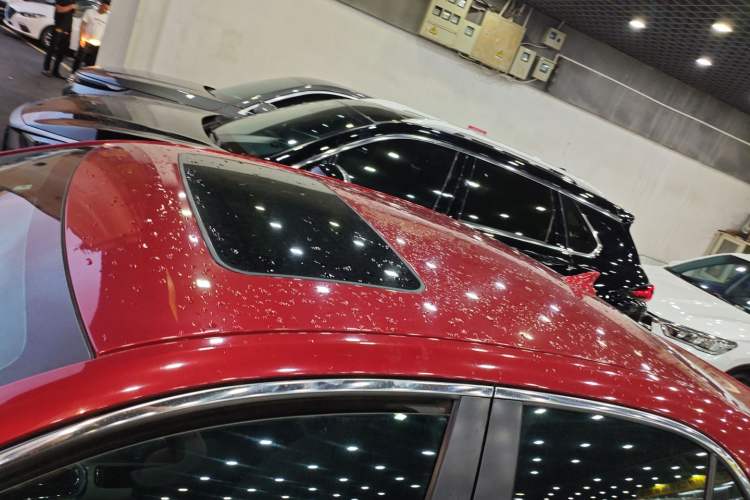 Used Chevrolet Malibu 2013 2.0L Automatic Luxury Edition