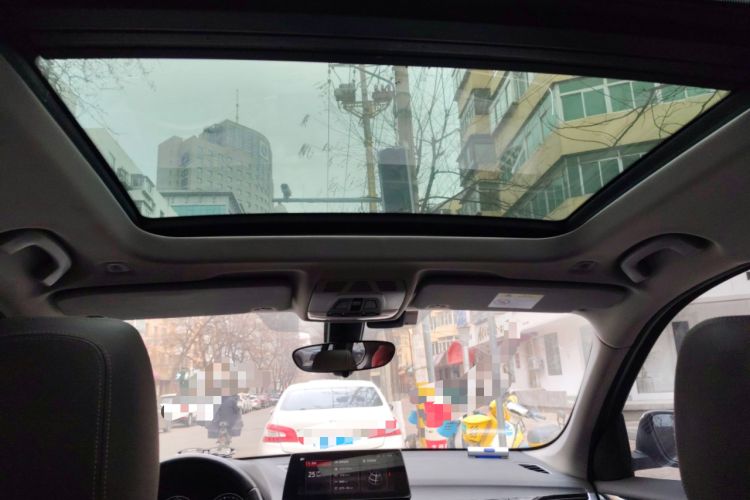 Used BMW X1 2021 sDrive25Li Leading Model