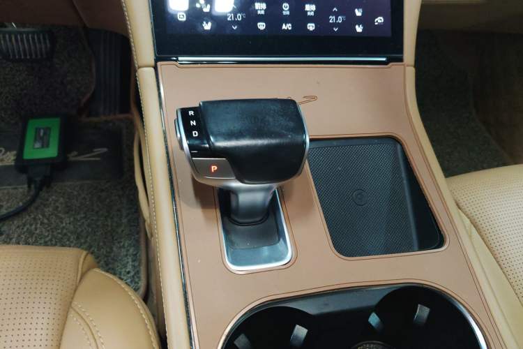 Used Li Auto ONE 2021 Extended-Range 6-Seater Version