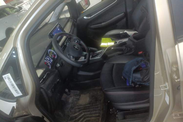 Used Livan X3 PRO 2024 1.5L CVT Xiao Sa