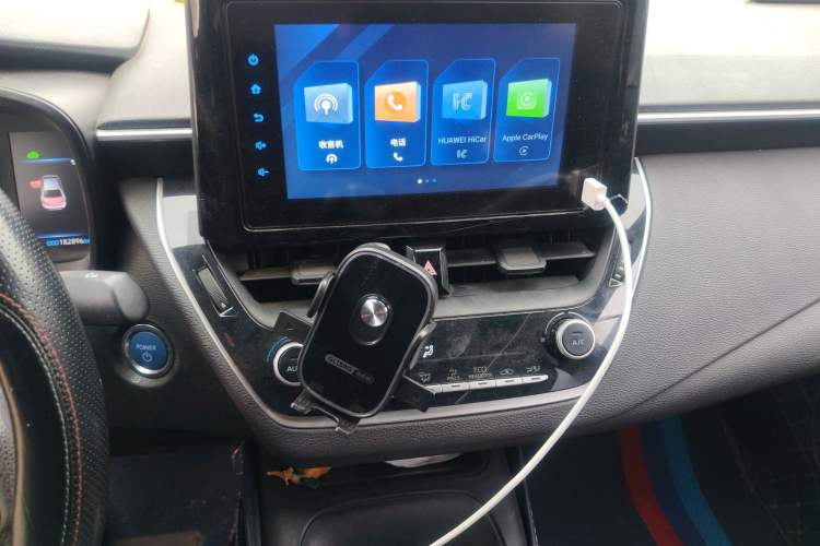 Used Toyota Levin 2022 Dual-Motor 1.8H E-CVT Progressive Edition
