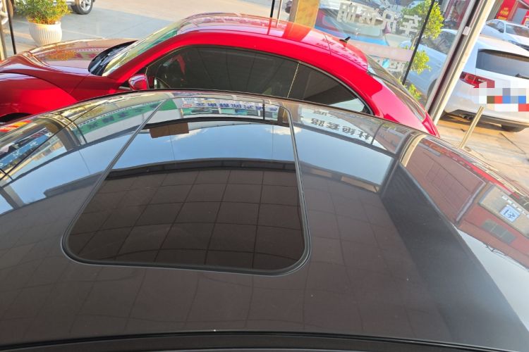 Used Mazda 3 Axela 2021 2.0L Automatic ZhiXuan Edition Roof