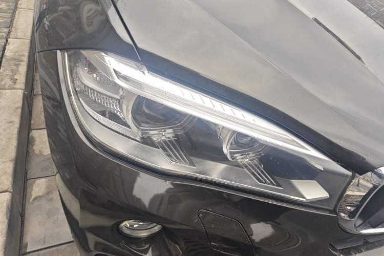 Used BMW X6 2015 xDrive35i Leading Model