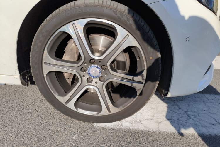 Used Mercedes-Benz E-Class 2016 E 300 L Sport Luxury Model