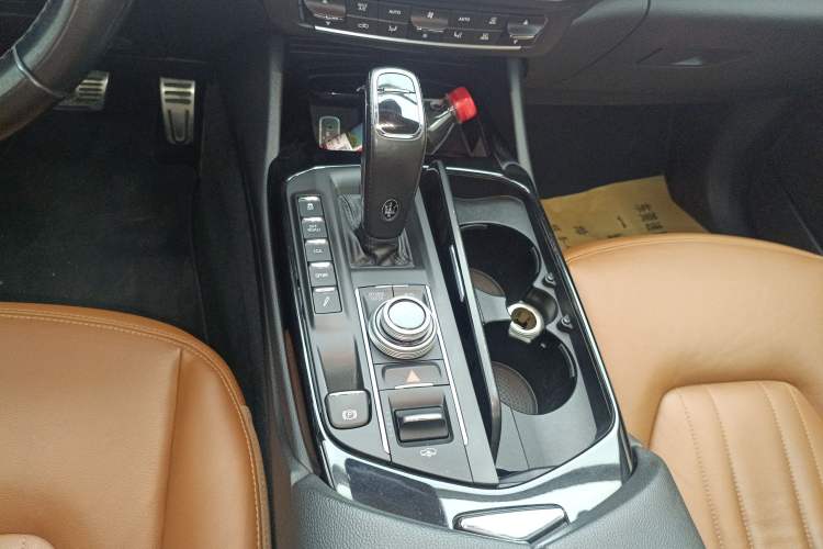 Used Maserati Levante 2022 2.0T GT Sharp Edition