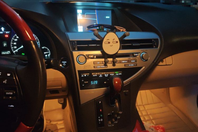 Used Lexus RX Classic 2009 350 Prestige Edition
