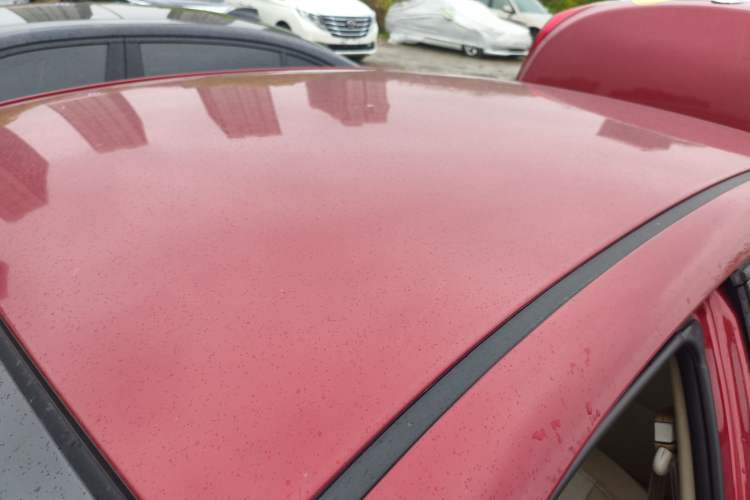 Used Buick Excelle 2013 1.5L Automatic Classic Model Roof