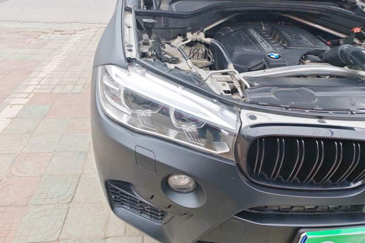 Used BMW X5 2017 xDrive35i Elegant Edition
