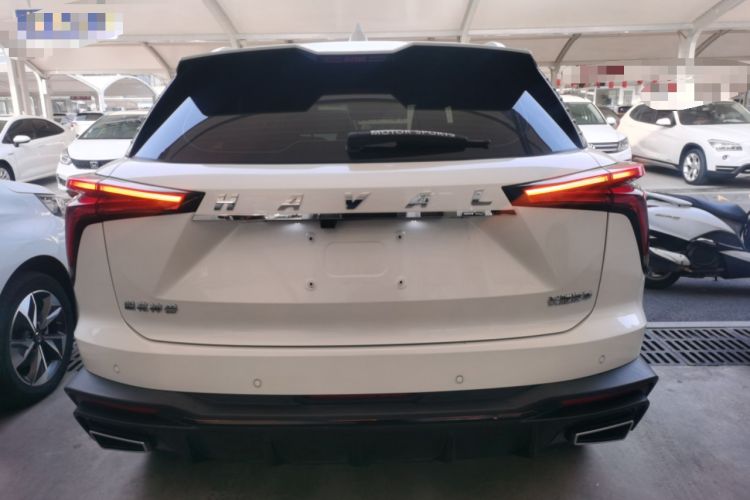 Used Haval XY 2022 1.5T Smart Edition