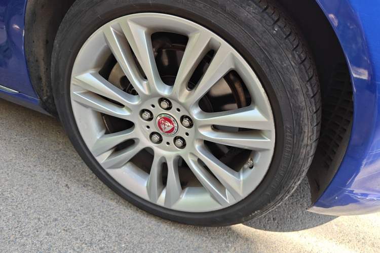 Used Jaguar XEL 2018 2.0T 200 PS Premium Edition
