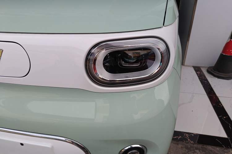 Used Wuling Hongguang MINIEV 2024 3rd Generation 170 km
