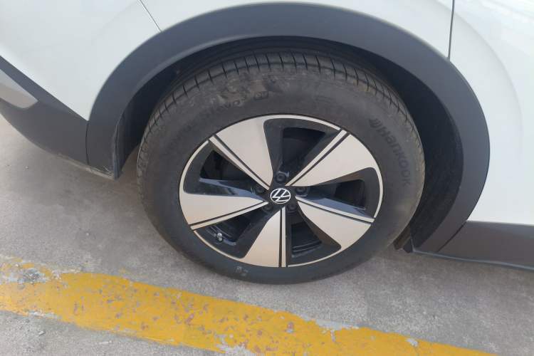 Used Volkswagen ID.4 X 2025 Smart Version Pure & Intelligent Enjoyment Edition