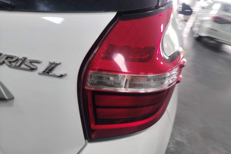 Used Toyota YARiS L Zhi Xuan 2019 1.5E CVT Dynamic Edition China VI compliant
