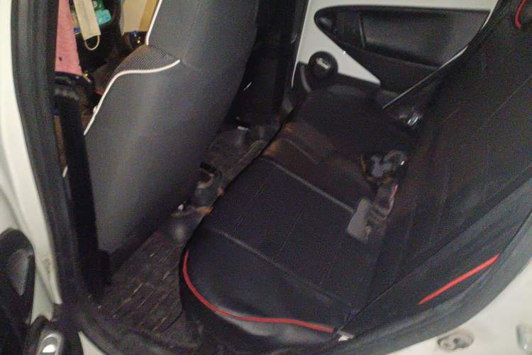 Used BYD F0 2015 1.0L AMT XuanKu Model