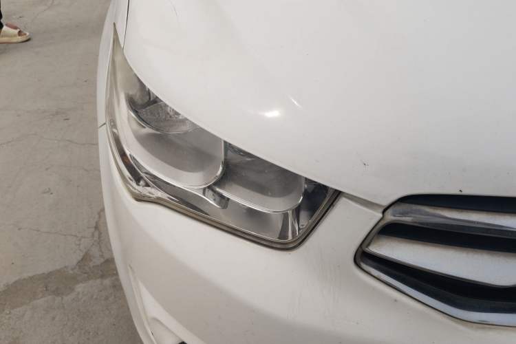 Used Citroen Elysee 2014 1.6L Manual Fashion Edition