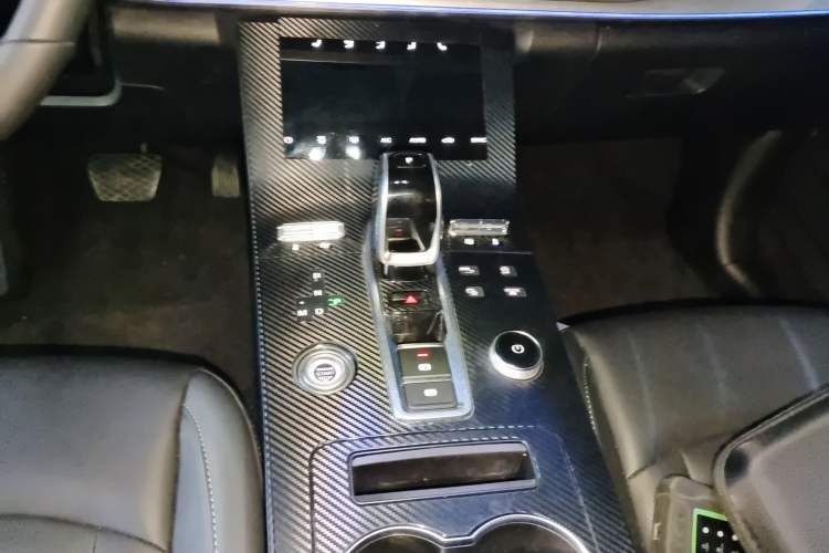 Used Chery Tiggo 8 2021 Kunpeng Edition 290TGDI Automatic Zhubfeng Version Gear Lever