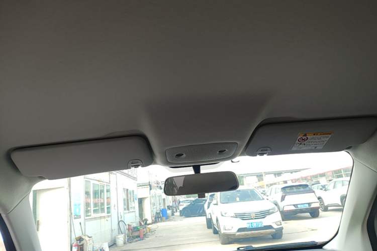 Used Leapmotor T03 2025 310 Comfort Edition Headliner