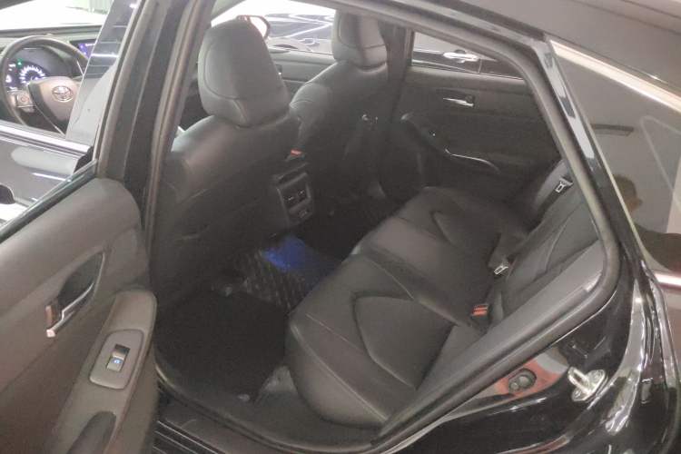 Used Toyota Avalon 2022 2.5L Luxury Edition
