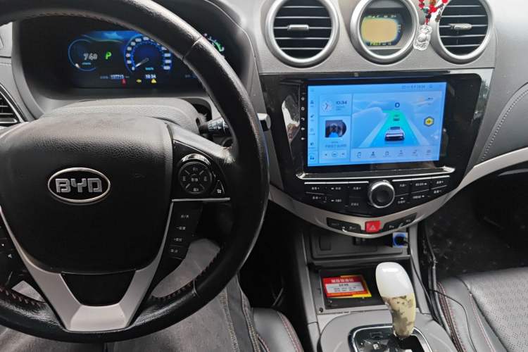 Used BYD S7 2015 2.0T Automatic Flagship Edition