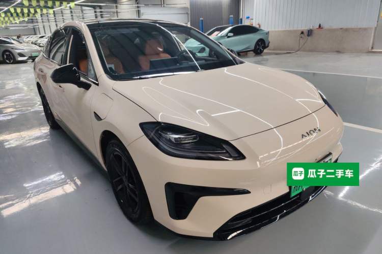 Used AION RT 2025 650 Zhijihao Edition