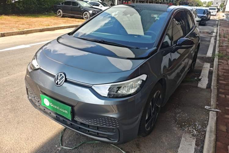 Used Volkswagen ID.3 2022 Active Pure Intelligent Enjoyment Edition
