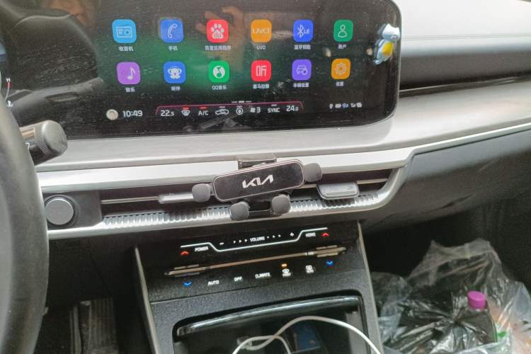 Used Kia K5 2021 270T CVVD Refreshed Edition