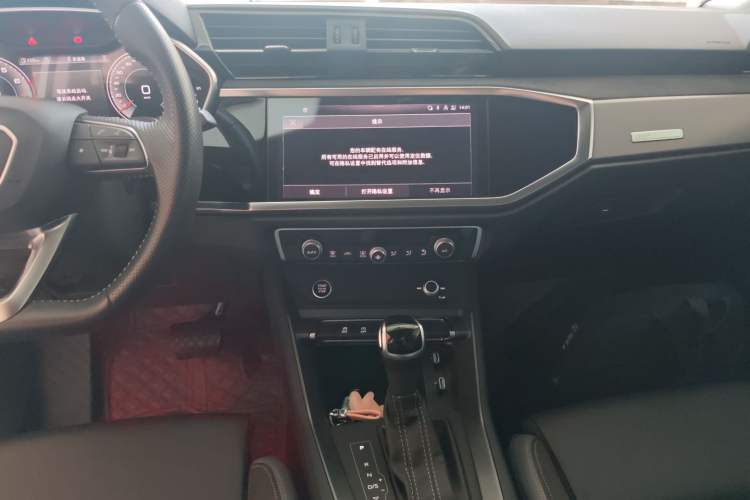 Used Audi Q3 Sportback 2022 40 TFSI Fashion Model