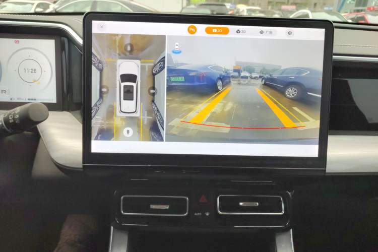 Used GAC Trumpchi GS8 2024 Linghang Series 2.0 TGDI Two-Wheel Drive Luxury Smart Connectivity Version