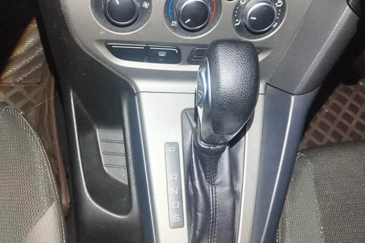 Used Ford Focus 2012 Hatchback 1.6L Automatic Comfort Model