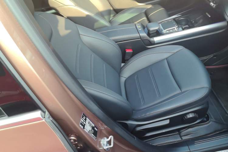 Used Mercedes-Benz EQA 2022 EQA 260
